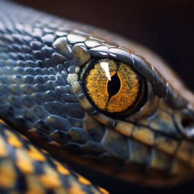 El Ojo de la Serpiente: Un Viaje Simbólico a Través de la Historia y la Espiritualidad!