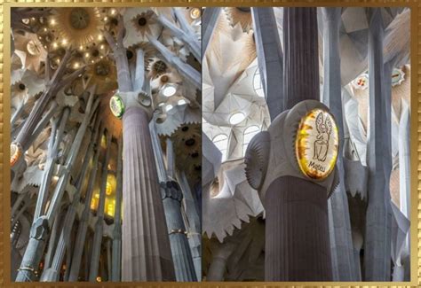 La Sagrada Familia: Un laberinto arquitectónico de simbolismo religioso y grandeza visionaria!